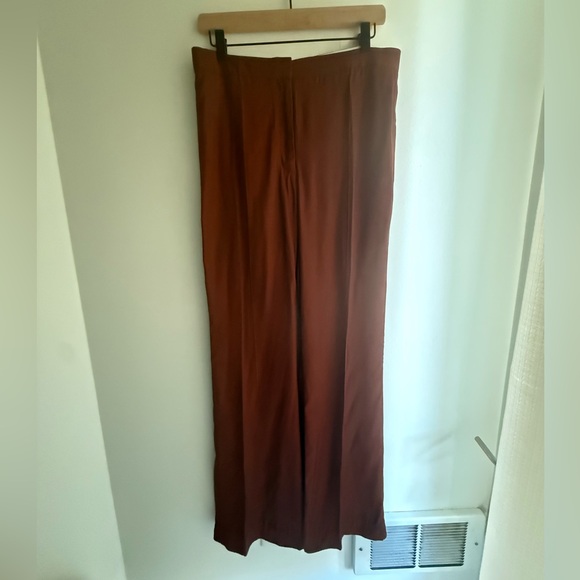 H&M Collection 2015 Long Blazer + Flare Leg Pants Suit - 2015 - RUNWAY! - Picture 9 of 10